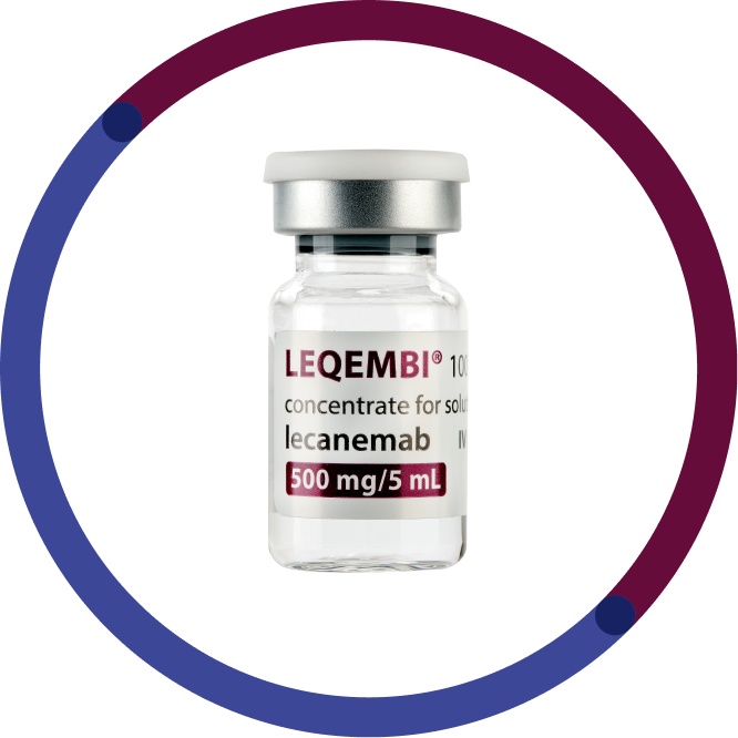 LEQEMBI 500mg