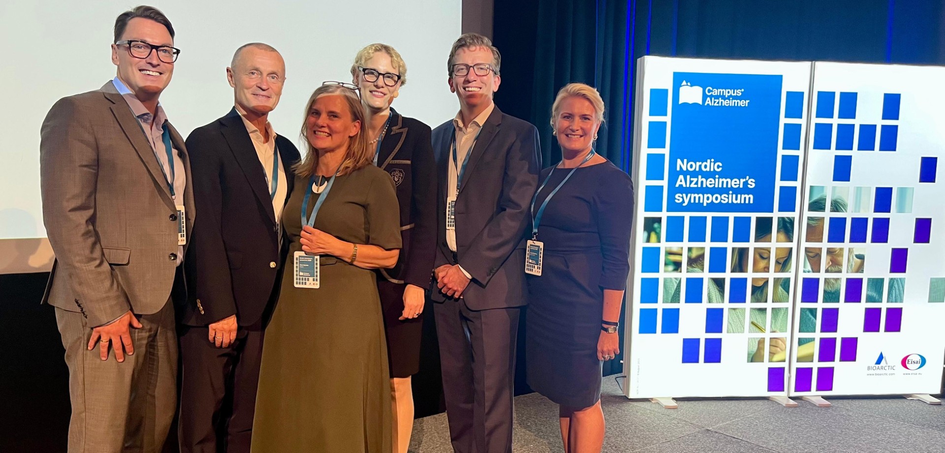 Bioarctic representanter