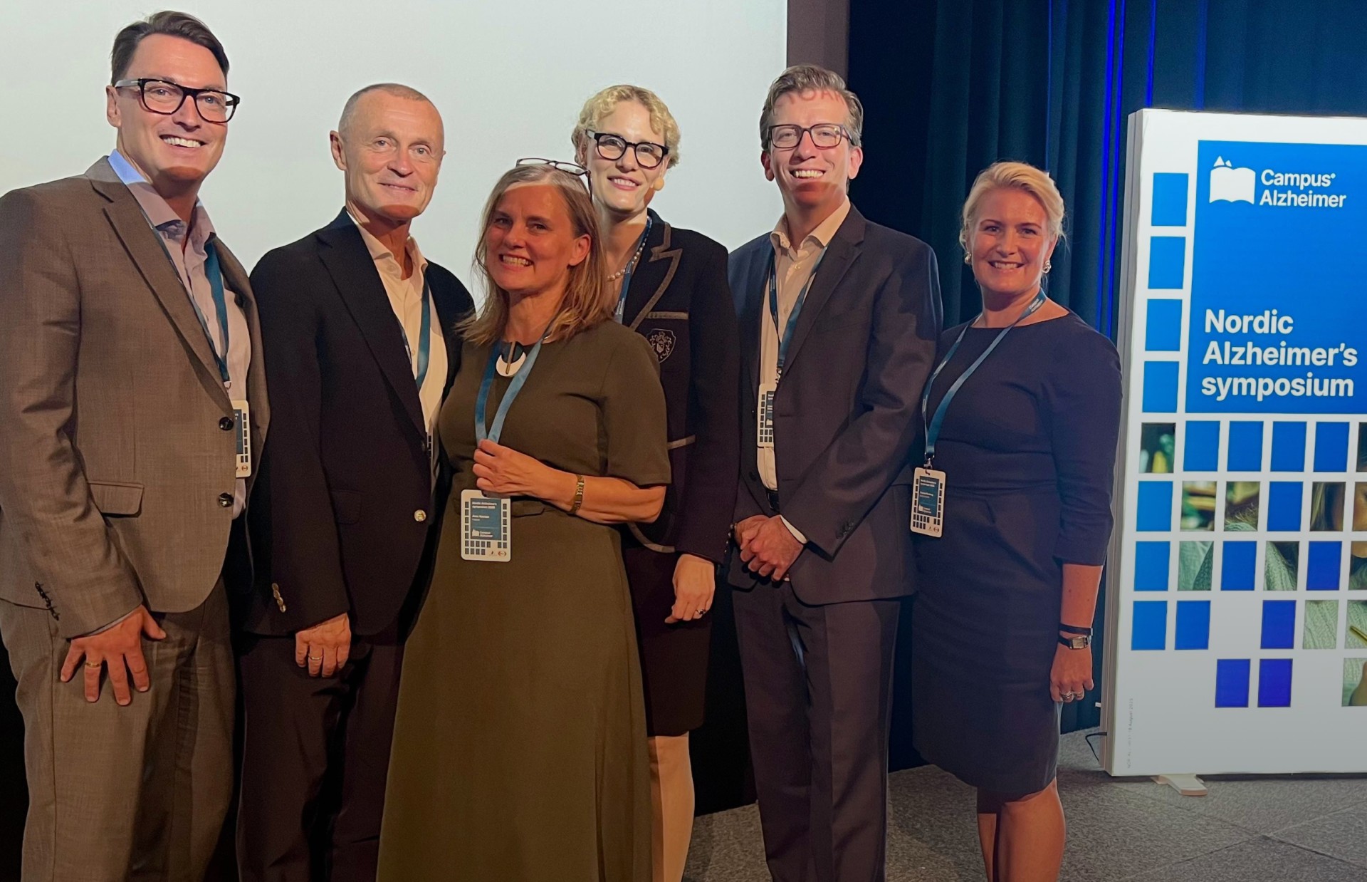 Bioarctic representanter