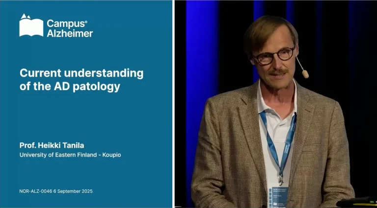 Current understanding of the AD patology