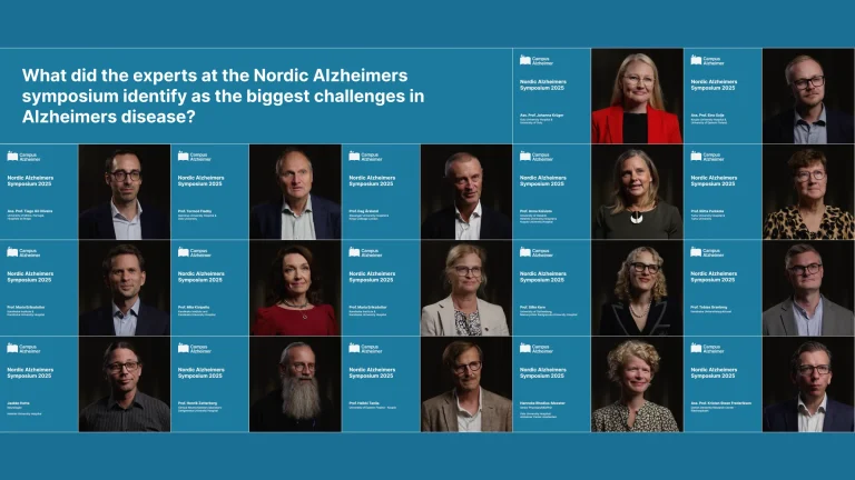 Nordic Alzheimer's Symposium