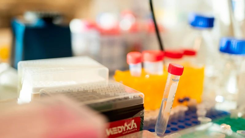 Biomarkörer vid Alzheimers sjukdom