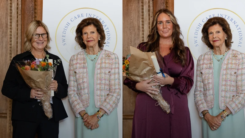 Drottning Silvias Sjuksköterskepris 2025