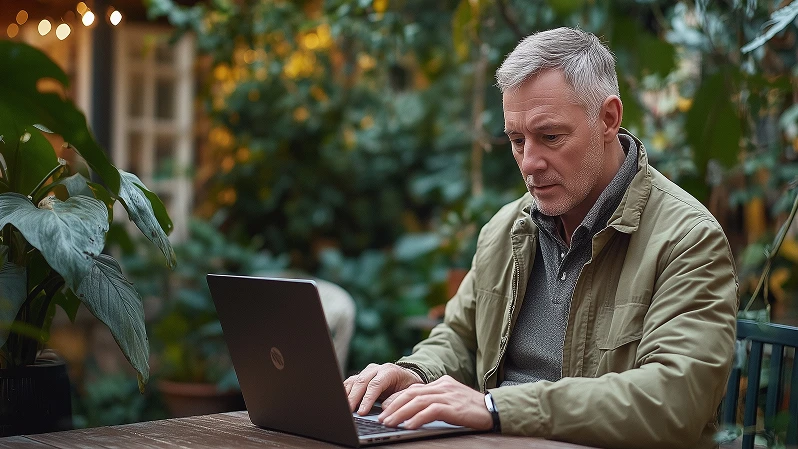 Förberedelser på kliniken