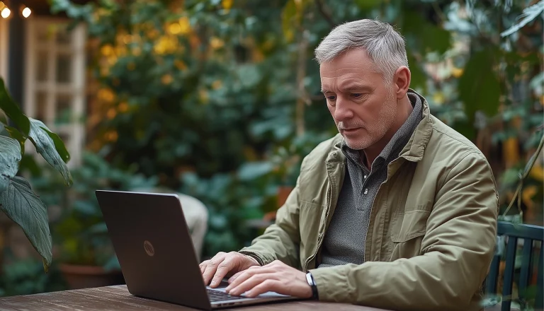 Förberedelser på kliniken Hero