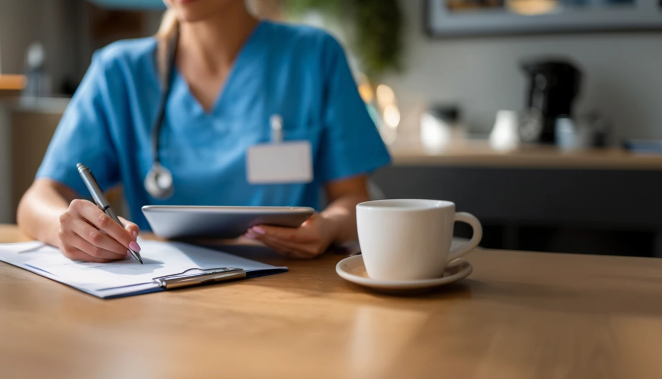 Klinisk diagnos hero