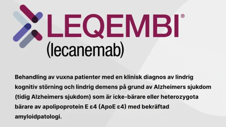 LEQEMBI Akuellt - Category