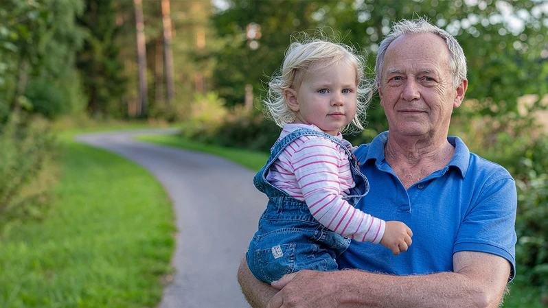 Alzheimers sjukdom – en av vår tids stora utmaningar